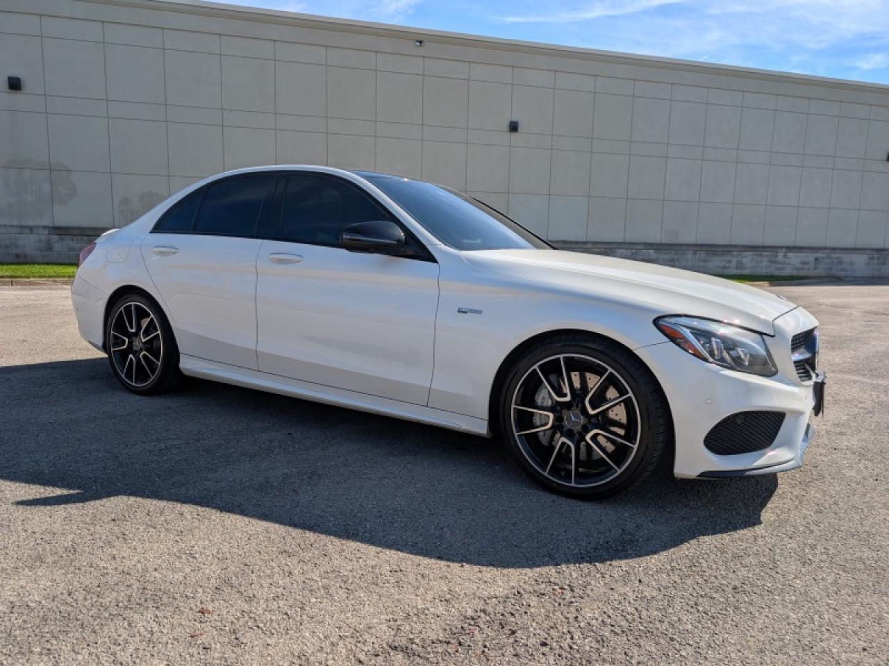 2018 Mercedes-Benz C-Class C 43 AMG®  **PANO ROOF - 360 CAM** Photo