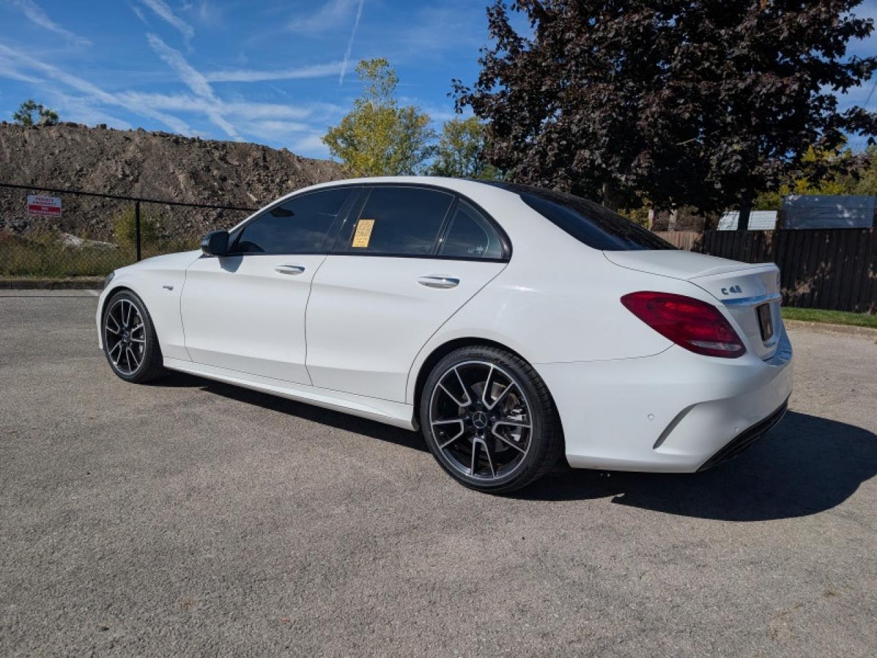 2018 Mercedes-Benz C-Class C 43 AMG®  **PANO ROOF - 360 CAM** Photo