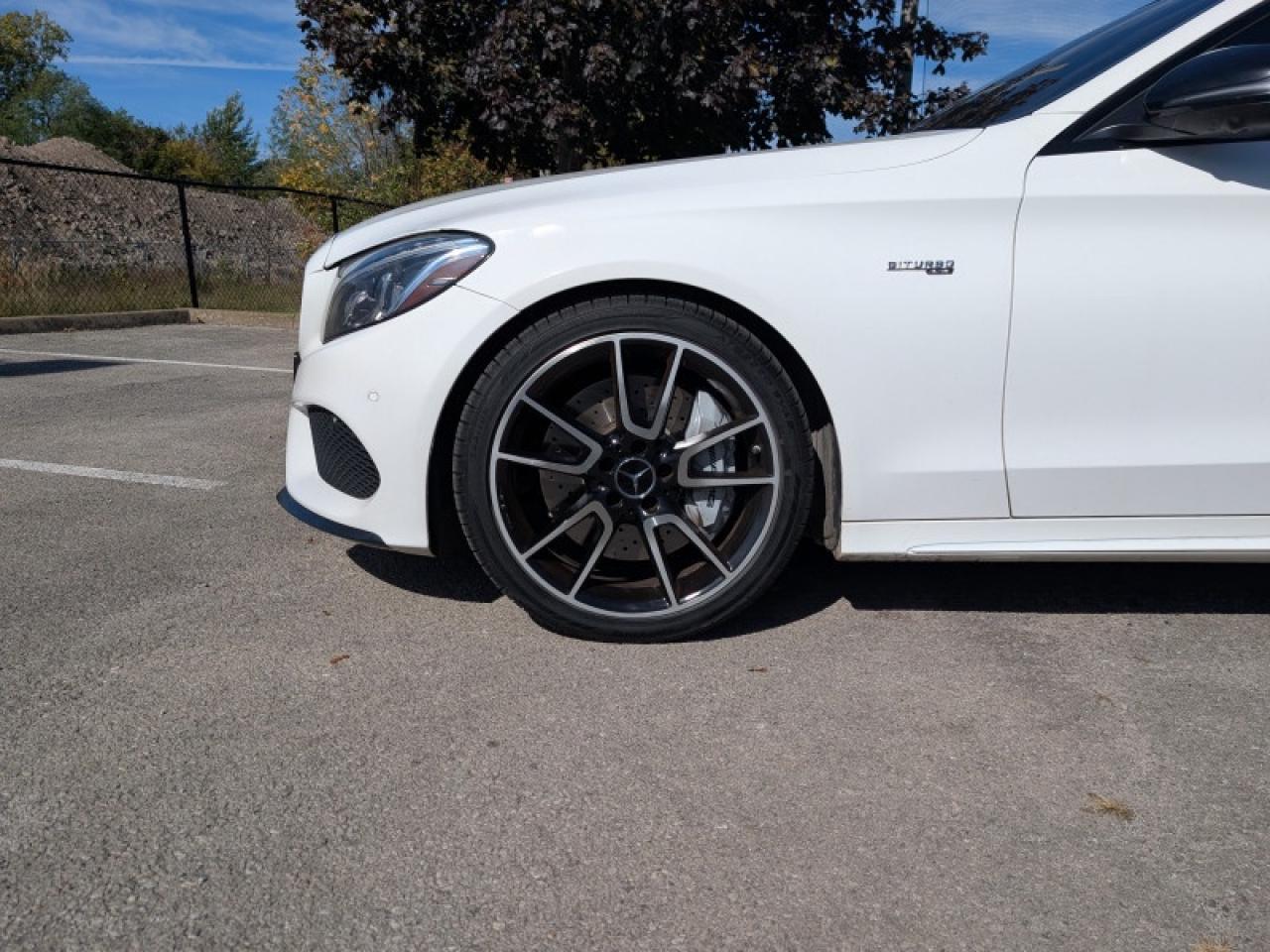 2018 Mercedes-Benz C-Class C 43 AMG®  **PANO ROOF - 360 CAM** Photo