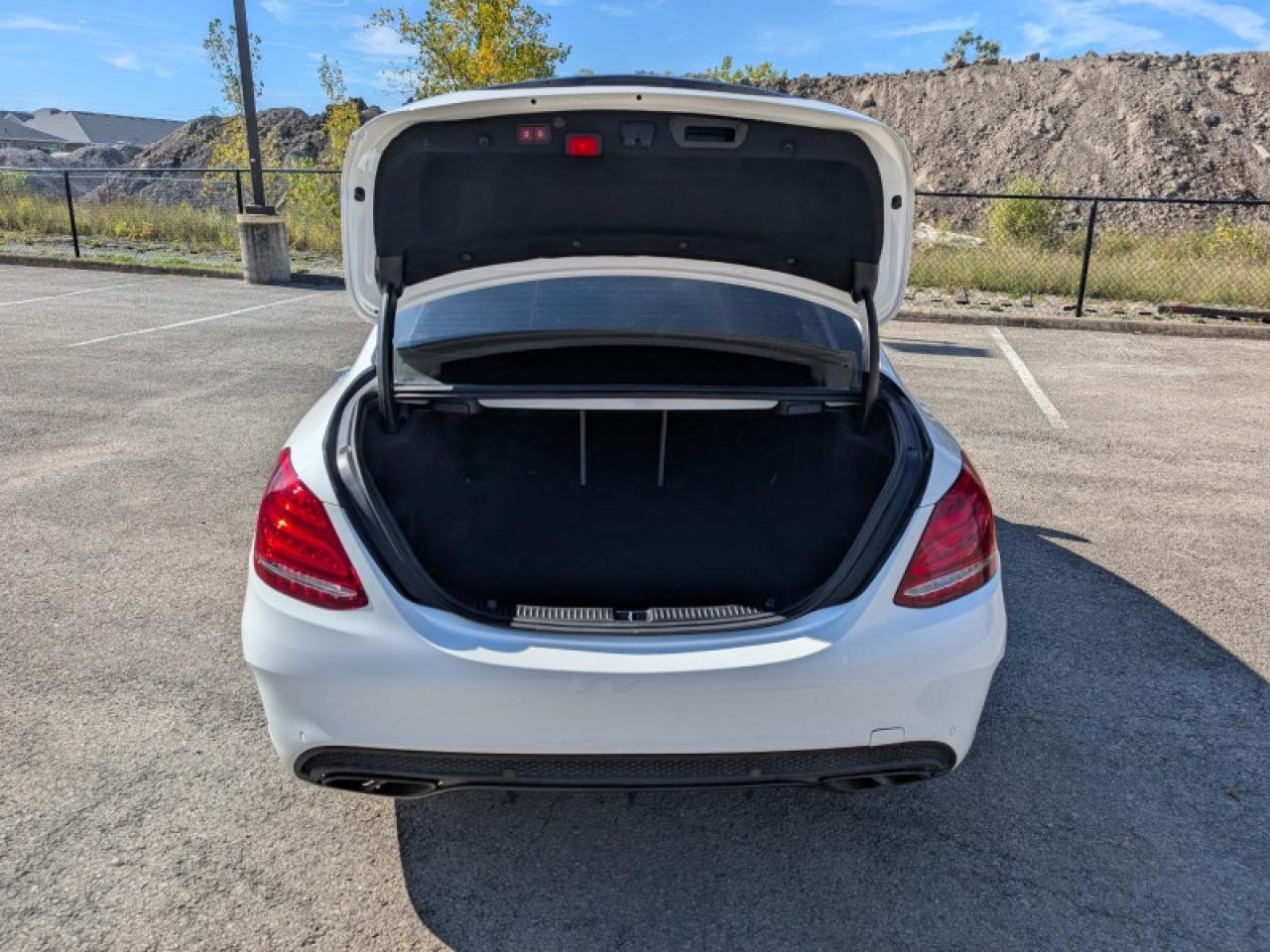 2018 Mercedes-Benz C-Class C 43 AMG®  **PANO ROOF - 360 CAM** Photo