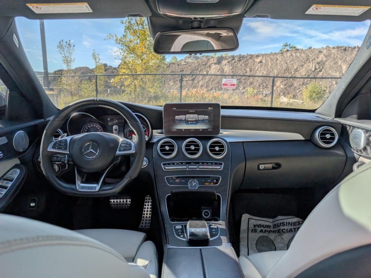 2018 Mercedes-Benz C-Class C 43 AMG®  **PANO ROOF - 360 CAM** Photo