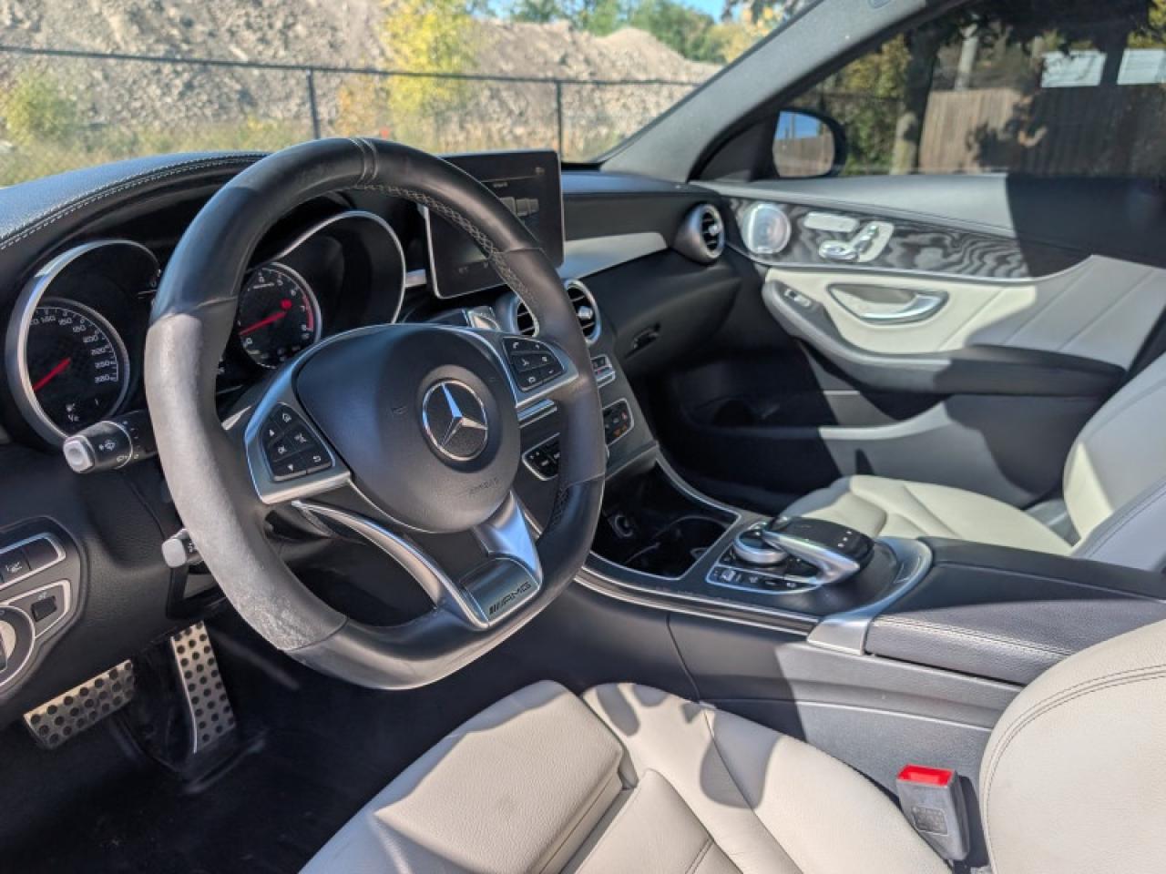 2018 Mercedes-Benz C-Class C 43 AMG®  **PANO ROOF - 360 CAM** Photo