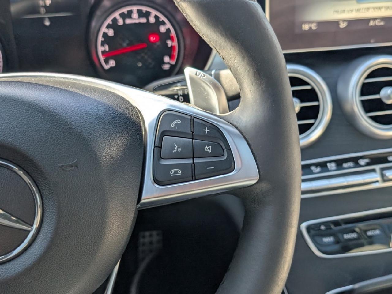 2018 Mercedes-Benz C-Class C 43 AMG®  **PANO ROOF - 360 CAM** Photo