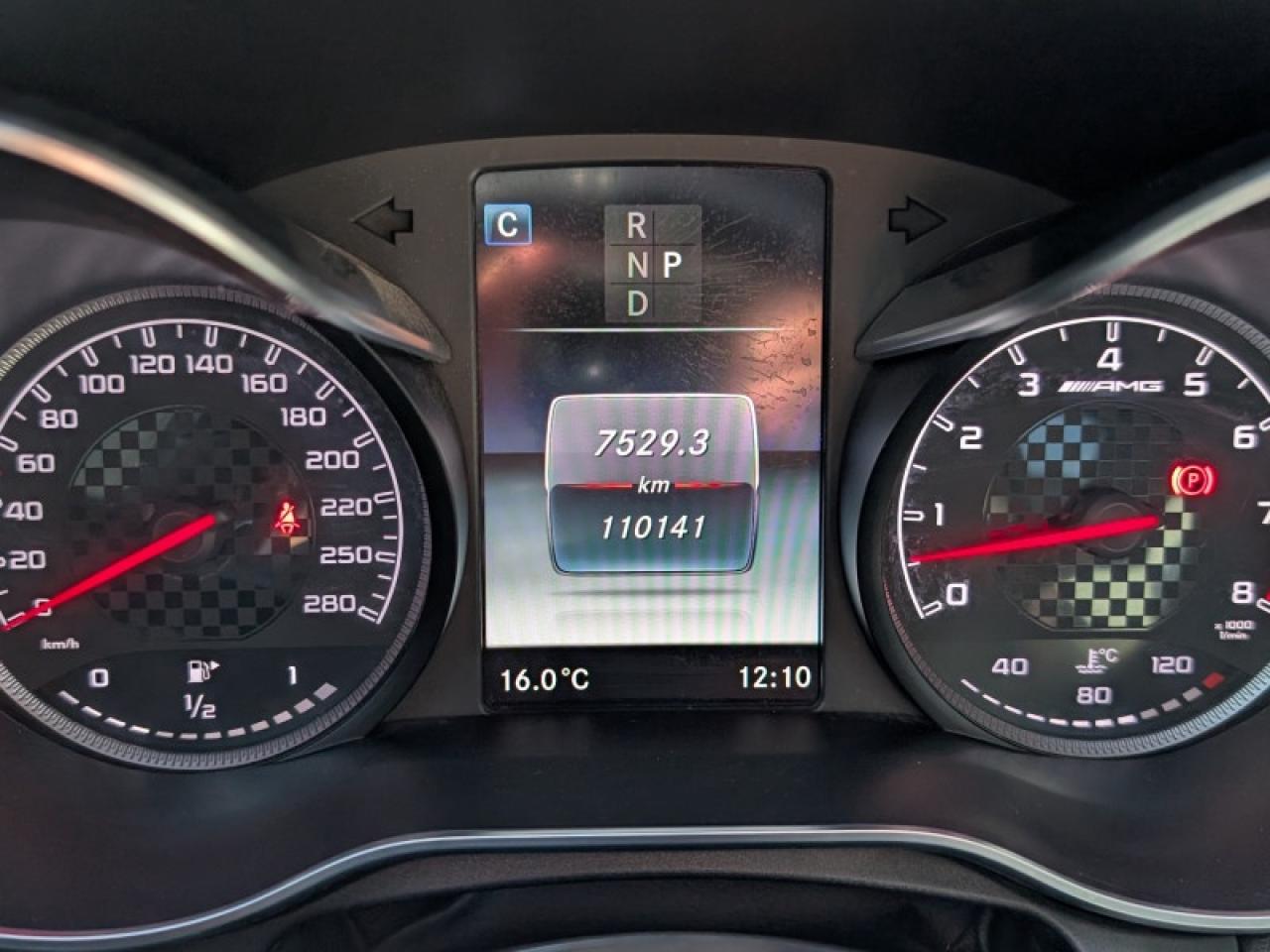 2018 Mercedes-Benz C-Class C 43 AMG®  **PANO ROOF - 360 CAM** Photo