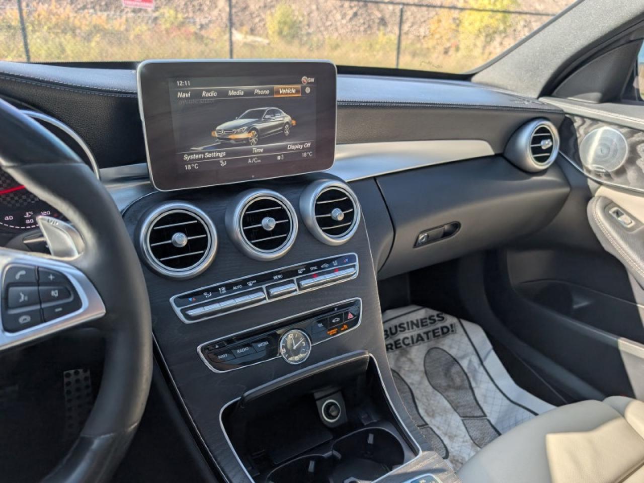 2018 Mercedes-Benz C-Class C 43 AMG®  **PANO ROOF - 360 CAM** Photo