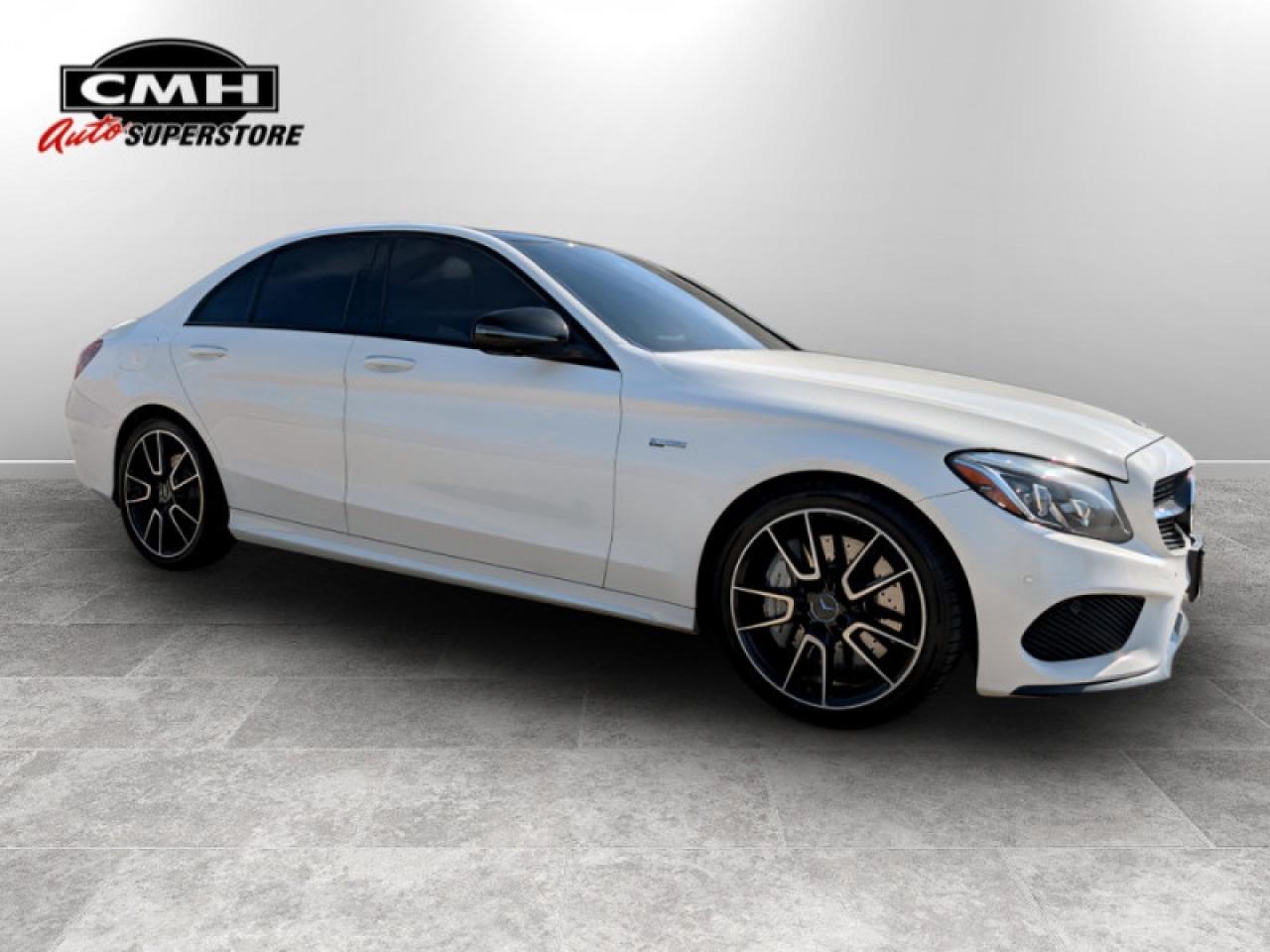 2018 Mercedes-Benz C-Class C 43 AMG®  **PANO ROOF - 360 CAM** Photo