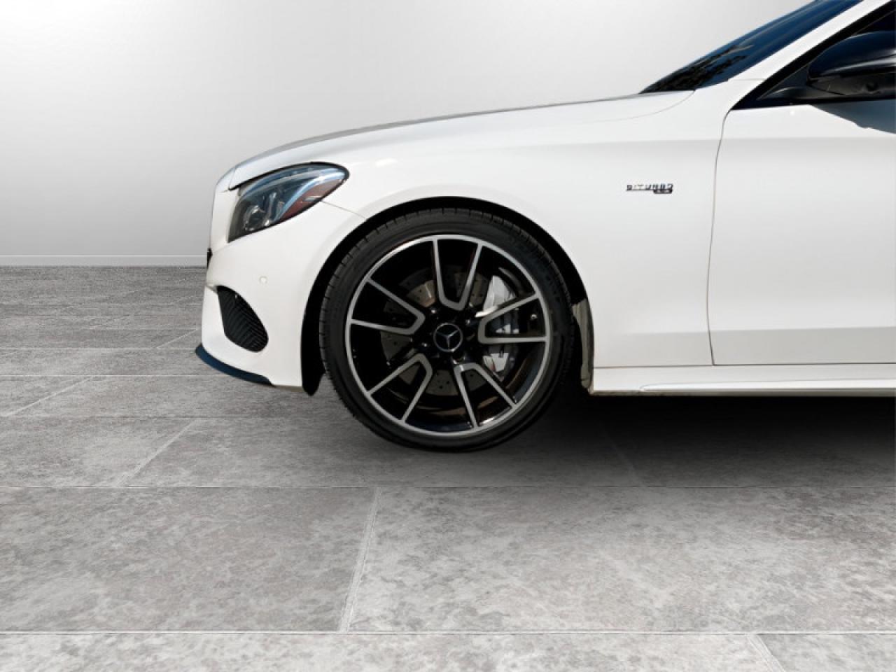 2018 Mercedes-Benz C-Class C 43 AMG®  **PANO ROOF - 360 CAM** Photo