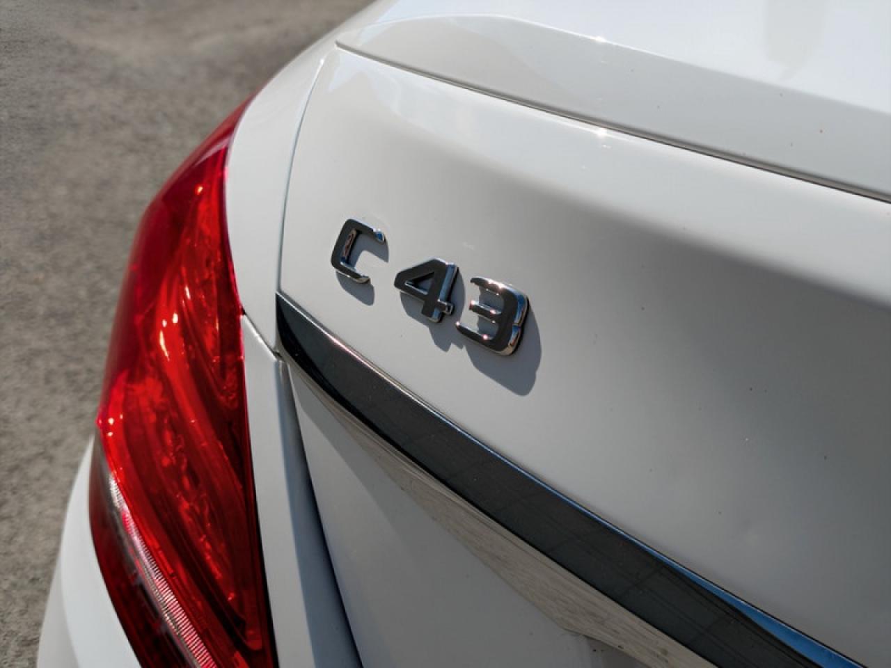 2018 Mercedes-Benz C-Class C 43 AMG®  **PANO ROOF - 360 CAM** Photo