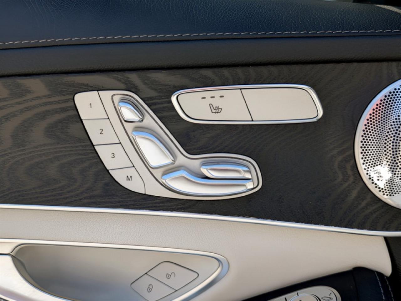 2018 Mercedes-Benz C-Class C 43 AMG®  **PANO ROOF - 360 CAM** Photo