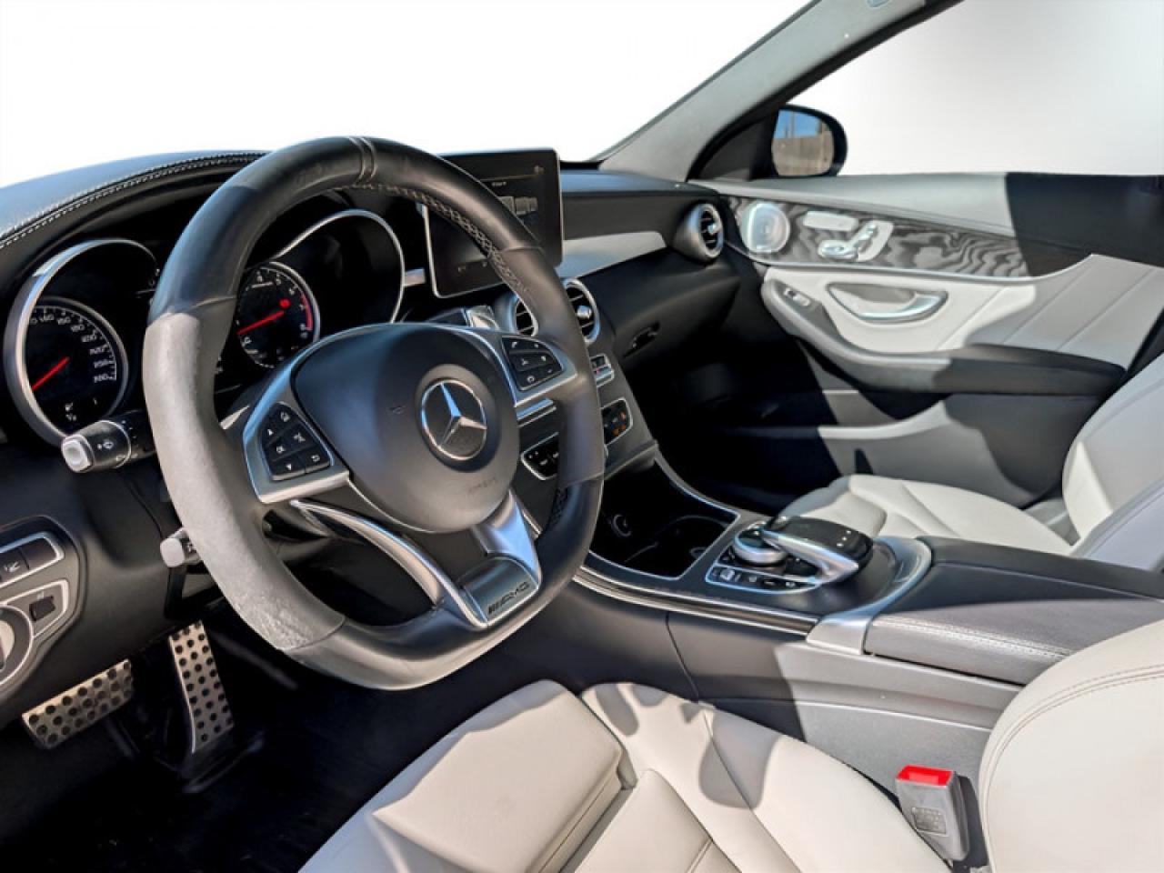 2018 Mercedes-Benz C-Class C 43 AMG®  **PANO ROOF - 360 CAM** Photo