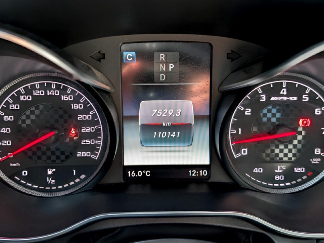 2018 Mercedes-Benz C-Class C 43 AMG®  **PANO ROOF - 360 CAM** Photo