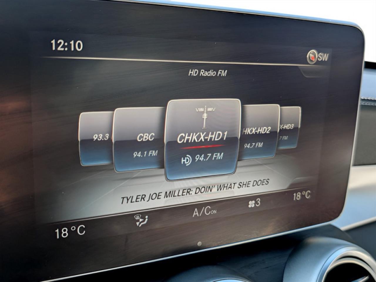 2018 Mercedes-Benz C-Class C 43 AMG®  **PANO ROOF - 360 CAM** Photo