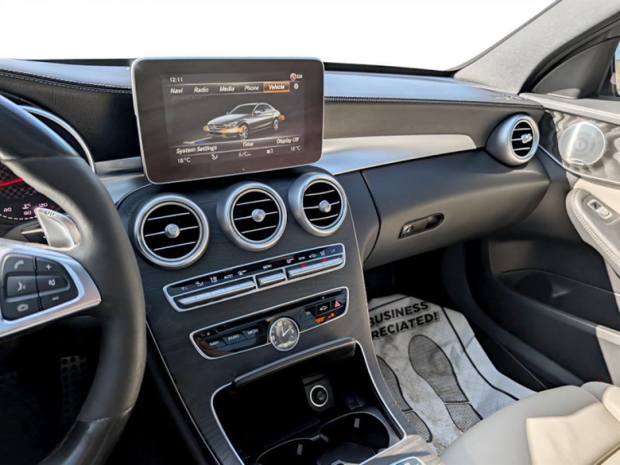 2018 Mercedes-Benz C-Class C 43 AMG®  **PANO ROOF - 360 CAM** Photo