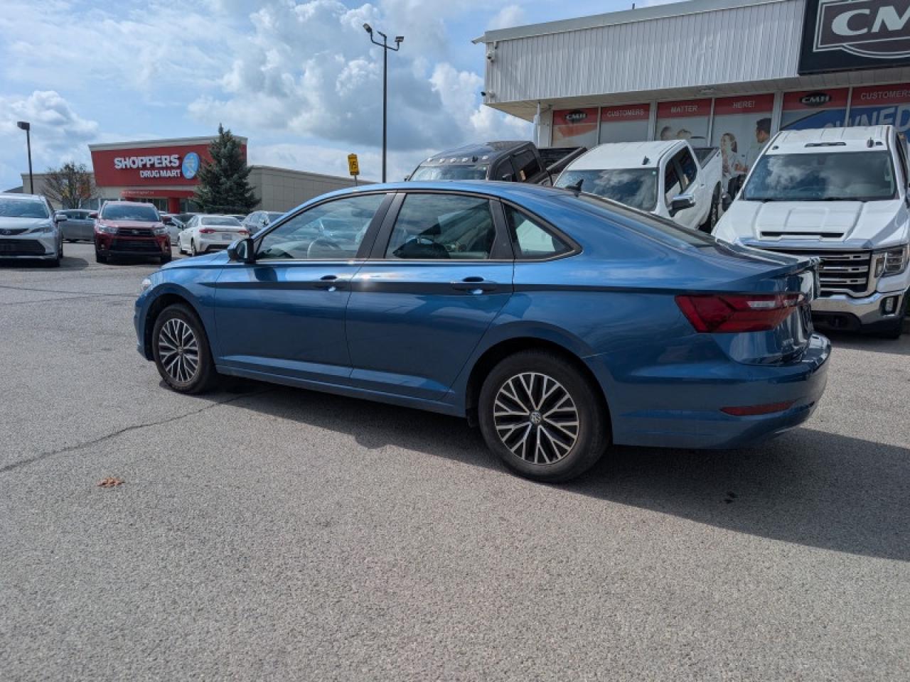 2021 Volkswagen Jetta Highline  **SUNROOF - BLIND SPOT** Photo