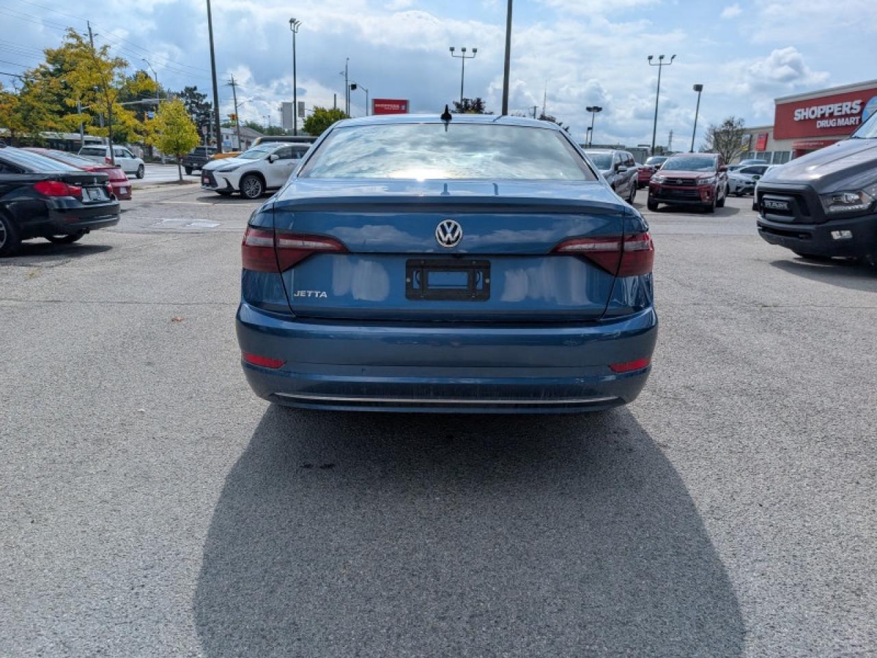 2021 Volkswagen Jetta Highline  **SUNROOF - BLIND SPOT** Photo