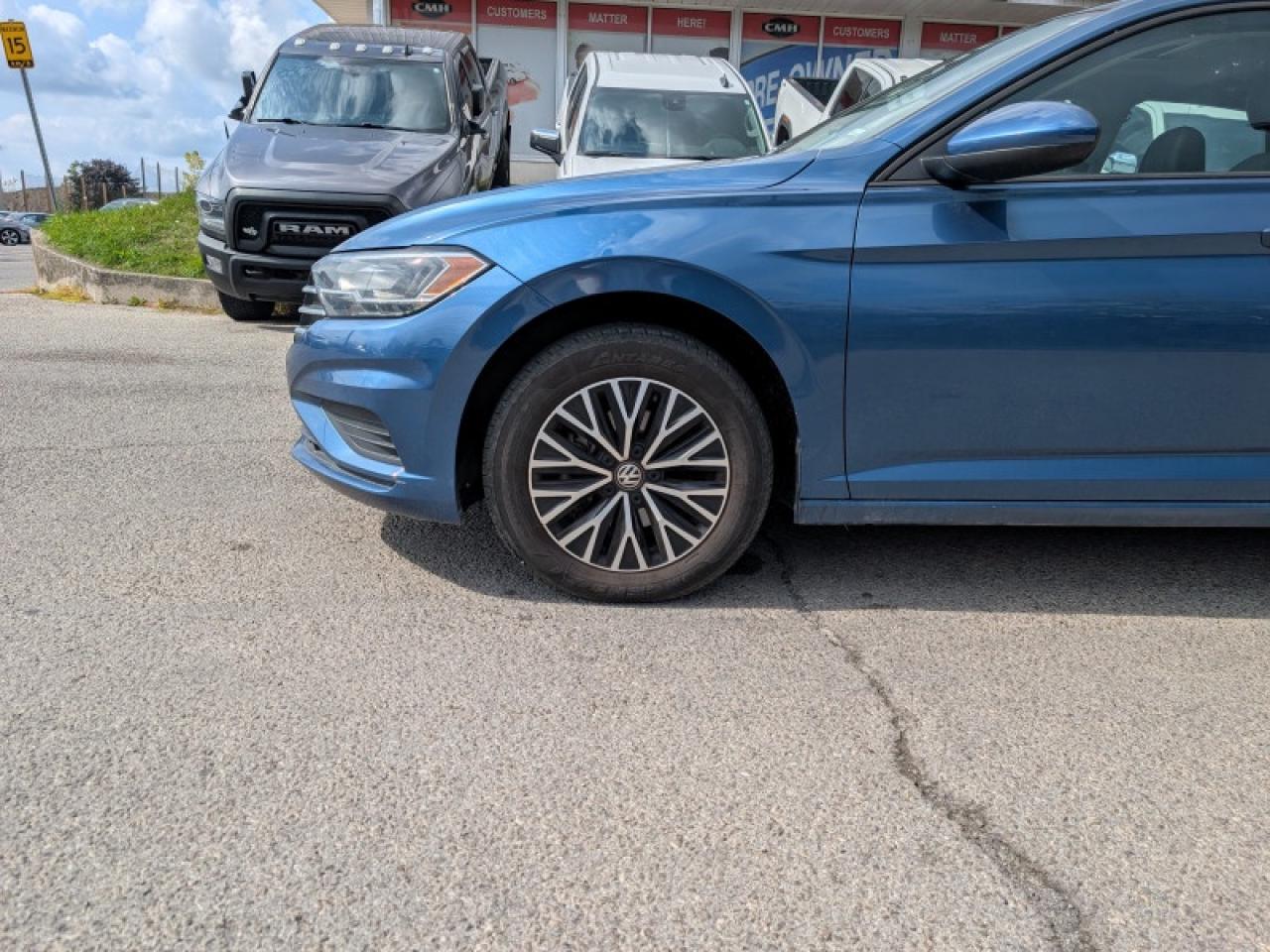 2021 Volkswagen Jetta Highline  **SUNROOF - BLIND SPOT** Photo