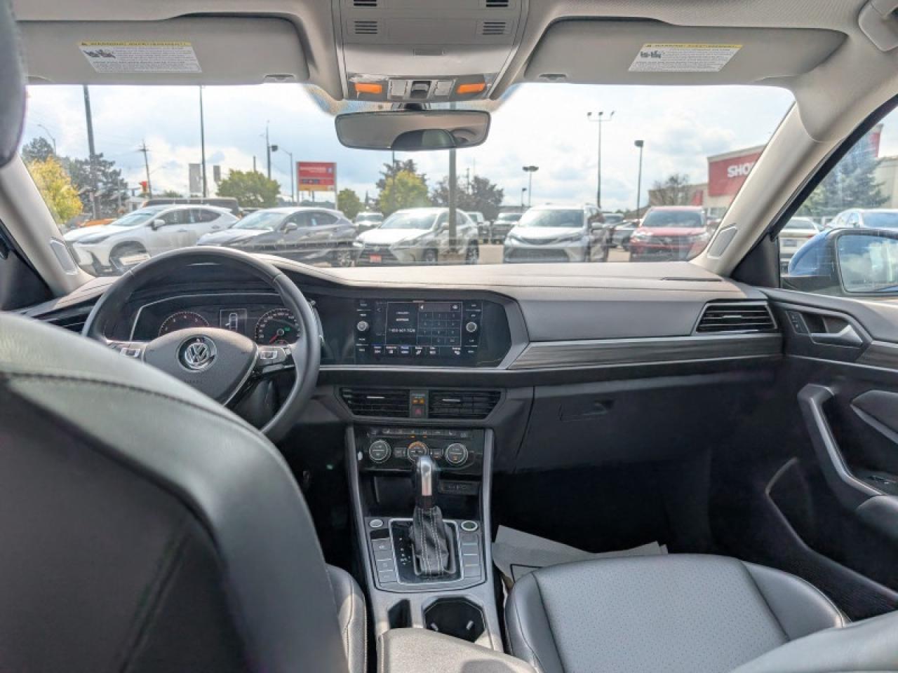 2021 Volkswagen Jetta Highline  **SUNROOF - BLIND SPOT** Photo