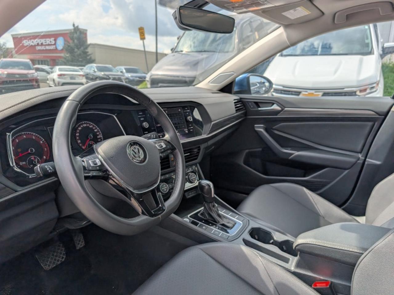 2021 Volkswagen Jetta Highline  **SUNROOF - BLIND SPOT** Photo