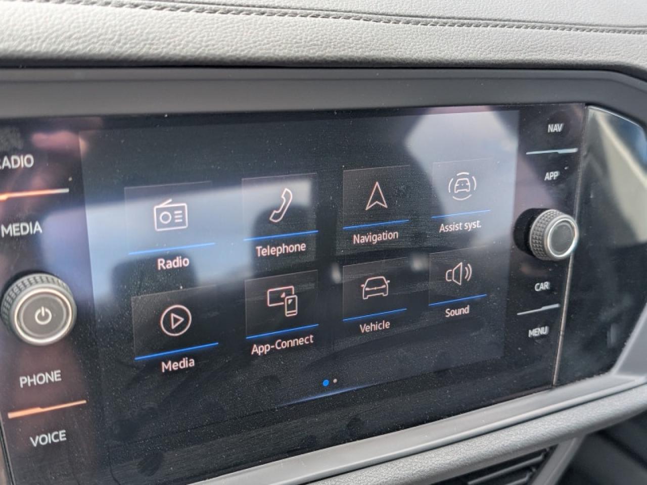 2021 Volkswagen Jetta Highline  **SUNROOF - BLIND SPOT** Photo