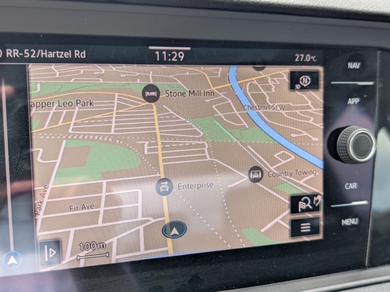 2021 Volkswagen Jetta Highline  **SUNROOF - BLIND SPOT** Photo