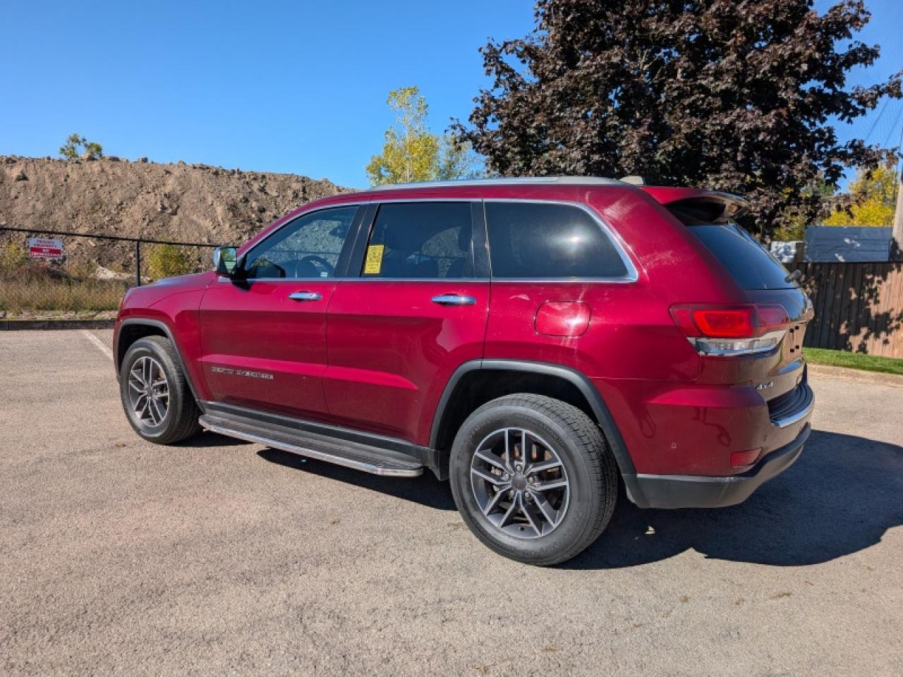 2020 Jeep Grand Cherokee Limited  **PROTECH GROUP - UCONNECT** Photo