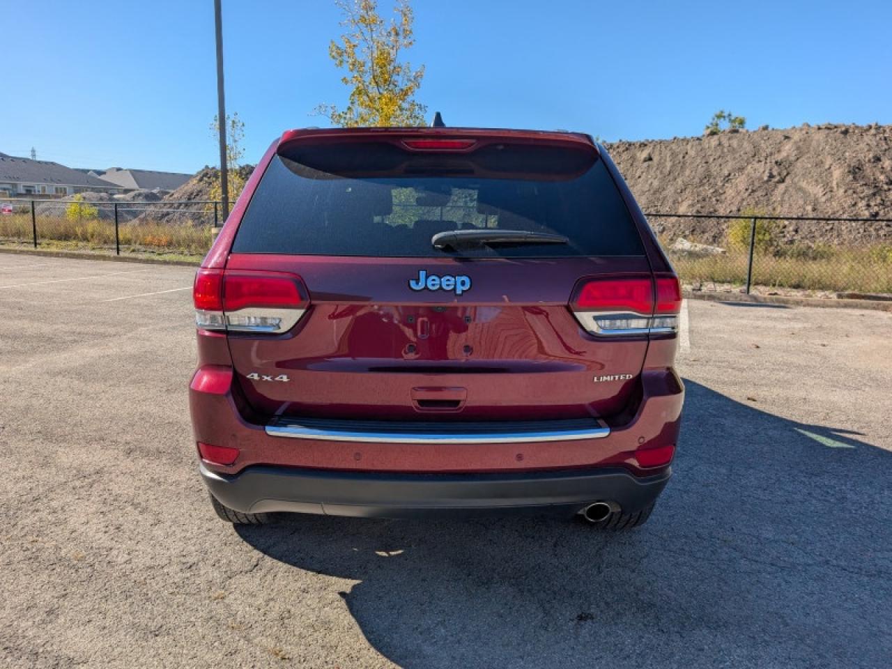 2020 Jeep Grand Cherokee Limited  **PROTECH GROUP - UCONNECT** Photo