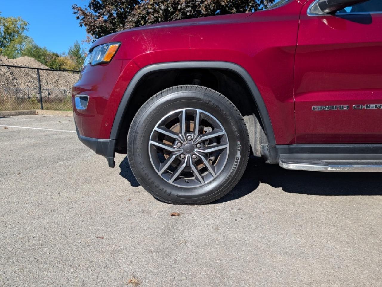 2020 Jeep Grand Cherokee Limited  **PROTECH GROUP - UCONNECT** Photo