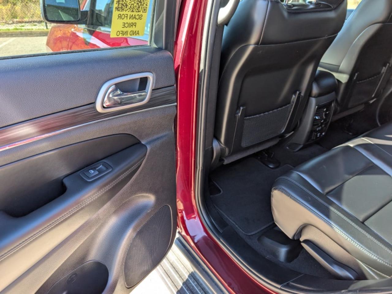 2020 Jeep Grand Cherokee Limited  **PROTECH GROUP - UCONNECT** Photo
