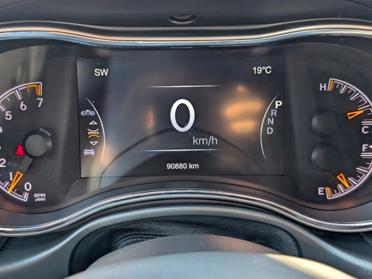 2020 Jeep Grand Cherokee Limited  **PROTECH GROUP - UCONNECT** Photo