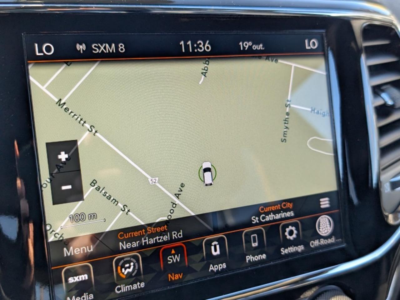 2020 Jeep Grand Cherokee Limited  **PROTECH GROUP - UCONNECT** Photo