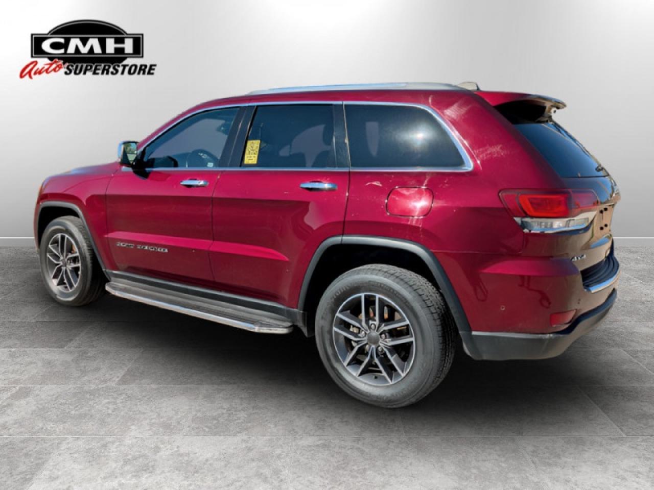 2020 Jeep Grand Cherokee Limited  **PROTECH GROUP - UCONNECT** Photo