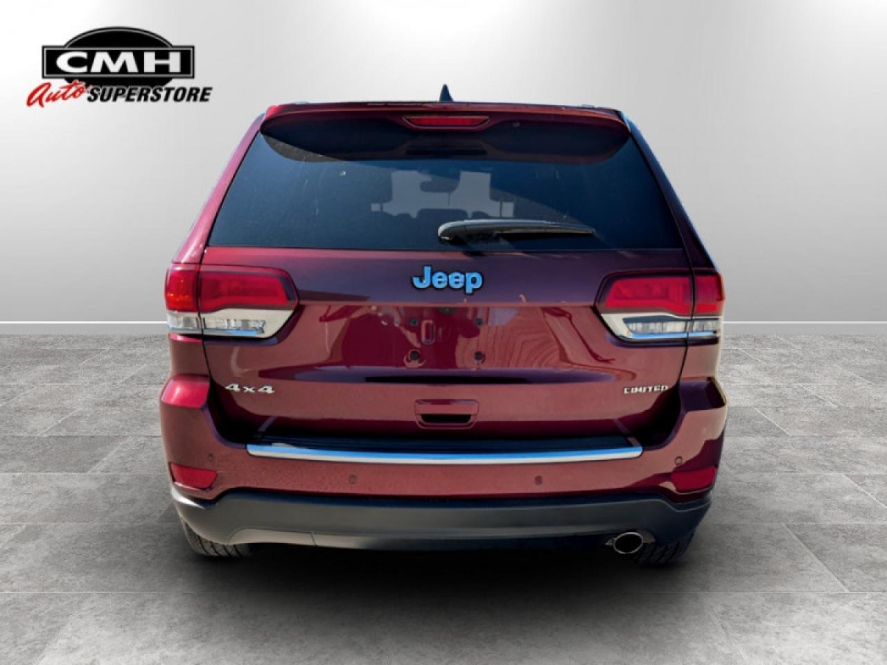 2020 Jeep Grand Cherokee Limited  **PROTECH GROUP - UCONNECT** Photo