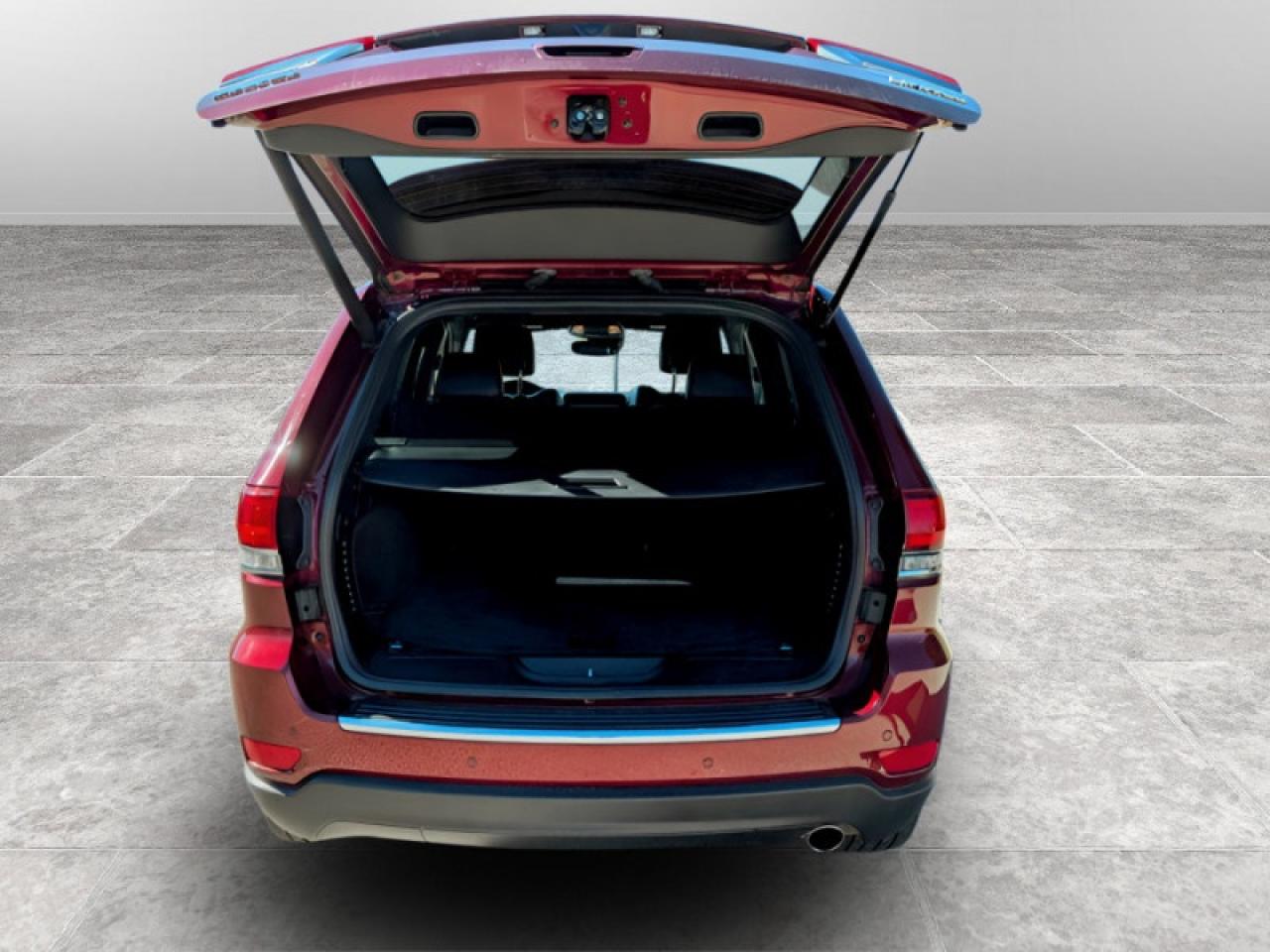 2020 Jeep Grand Cherokee Limited  **PROTECH GROUP - UCONNECT** Photo