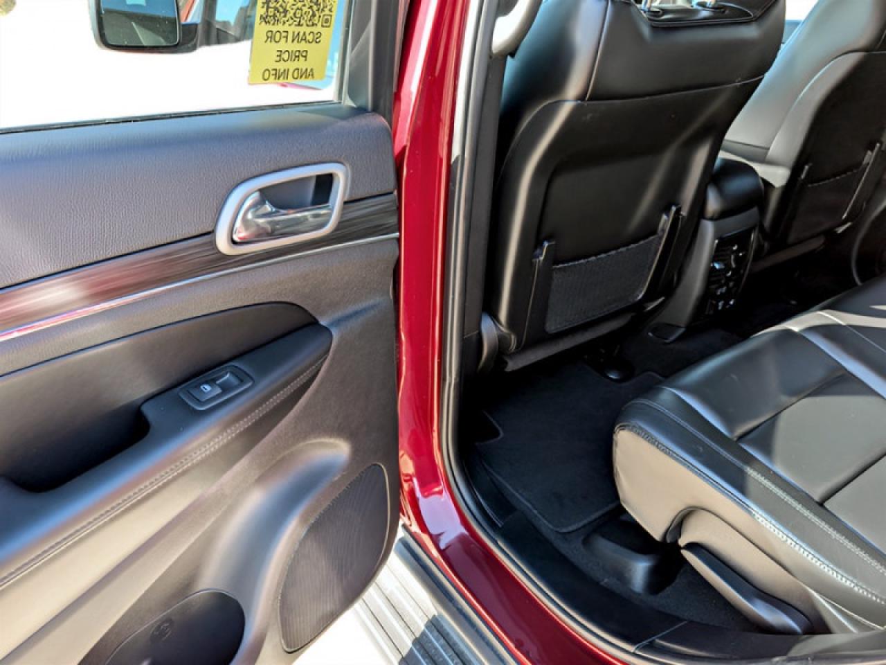 2020 Jeep Grand Cherokee Limited  **PROTECH GROUP - UCONNECT** Photo