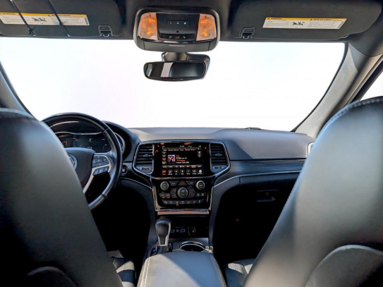 2020 Jeep Grand Cherokee Limited  **PROTECH GROUP - UCONNECT** Photo