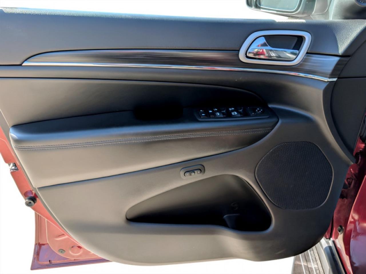 2020 Jeep Grand Cherokee Limited  **PROTECH GROUP - UCONNECT** Photo