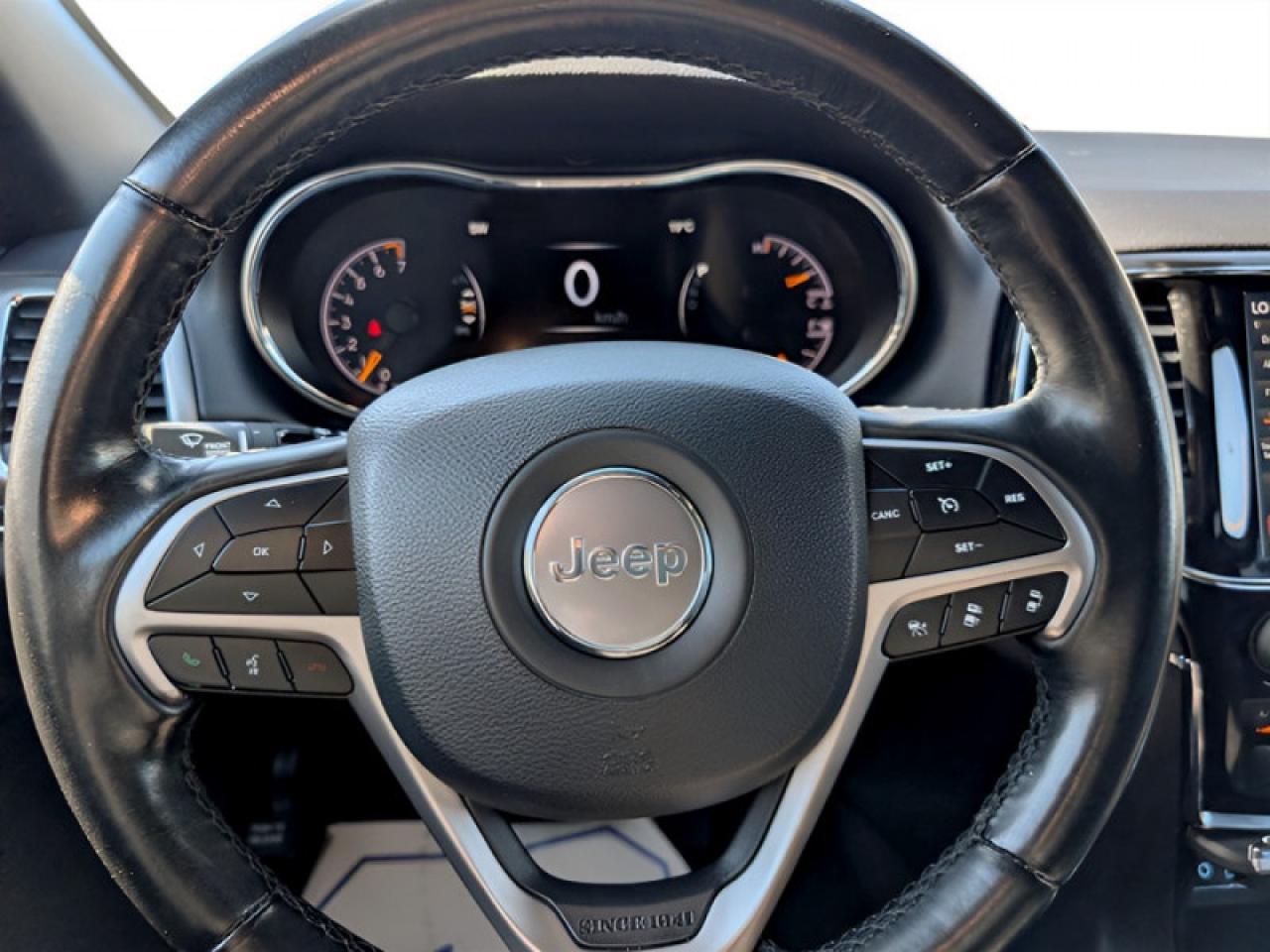 2020 Jeep Grand Cherokee Limited  **PROTECH GROUP - UCONNECT** Photo