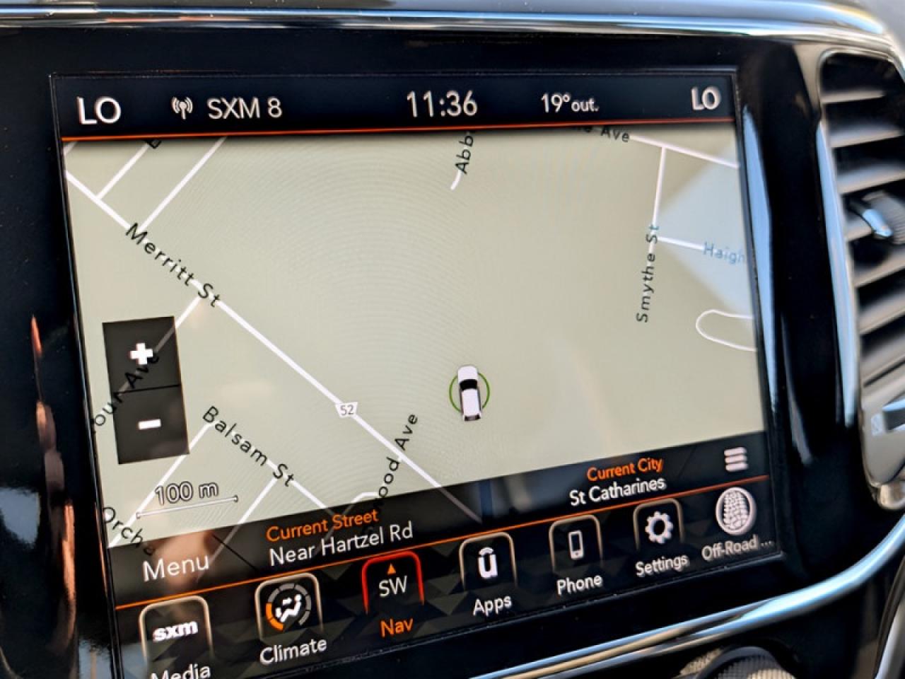 2020 Jeep Grand Cherokee Limited  **PROTECH GROUP - UCONNECT** Photo