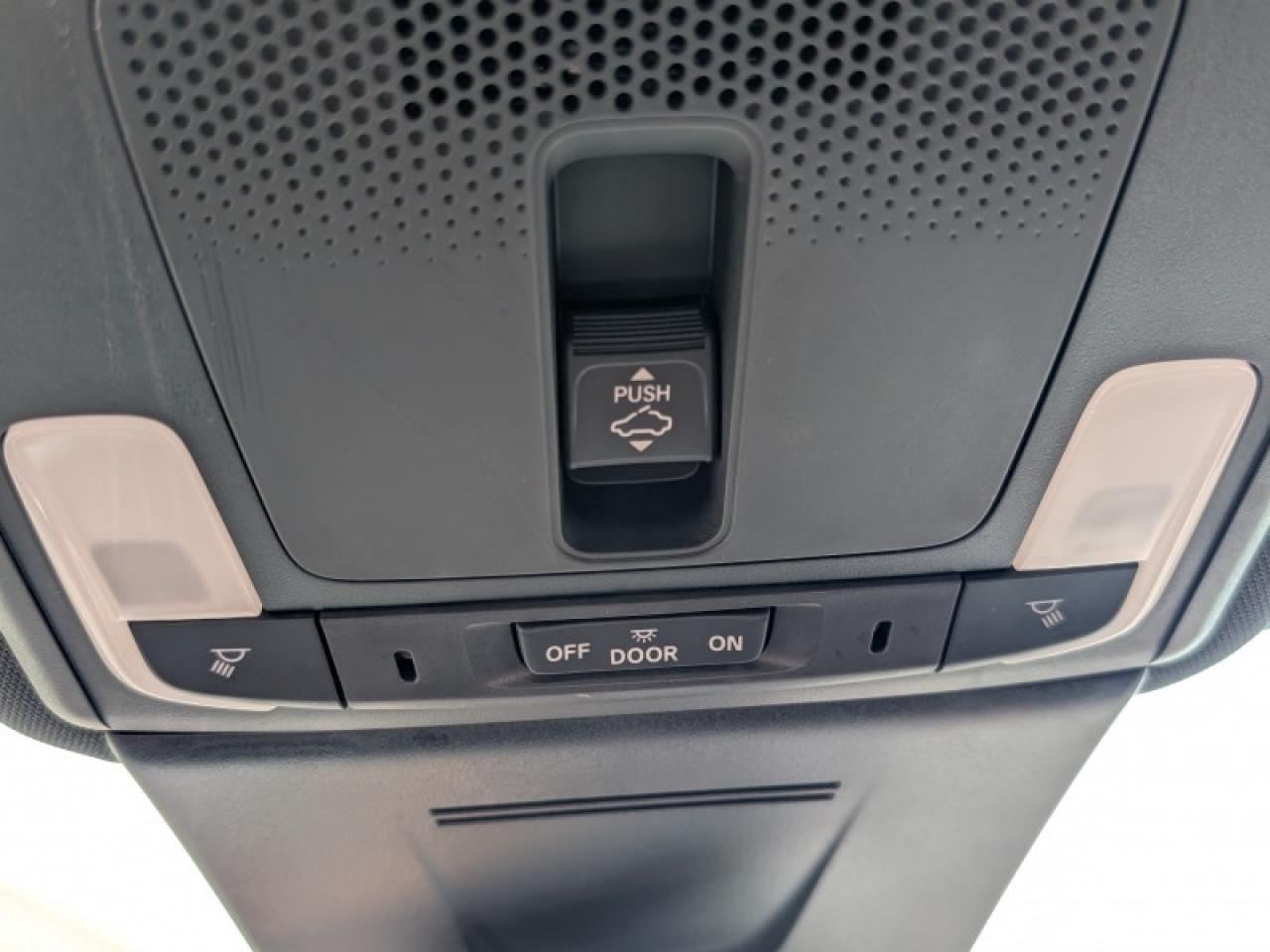 2023 Honda Civic Sedan Sport  **BRIGHT RED - SUNROOF** Photo