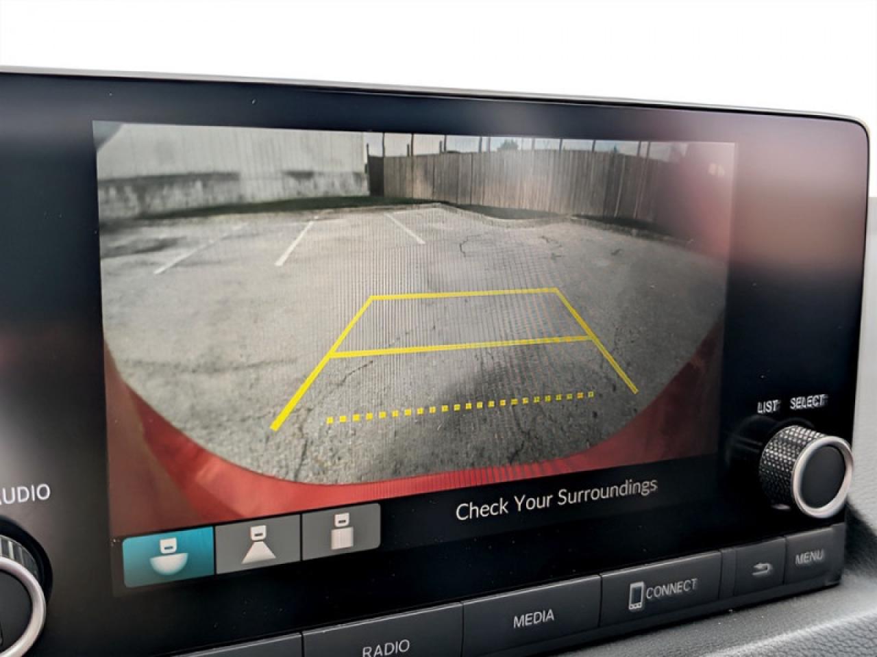 2023 Honda Civic Sedan Sport  **BRIGHT RED - SUNROOF** Photo