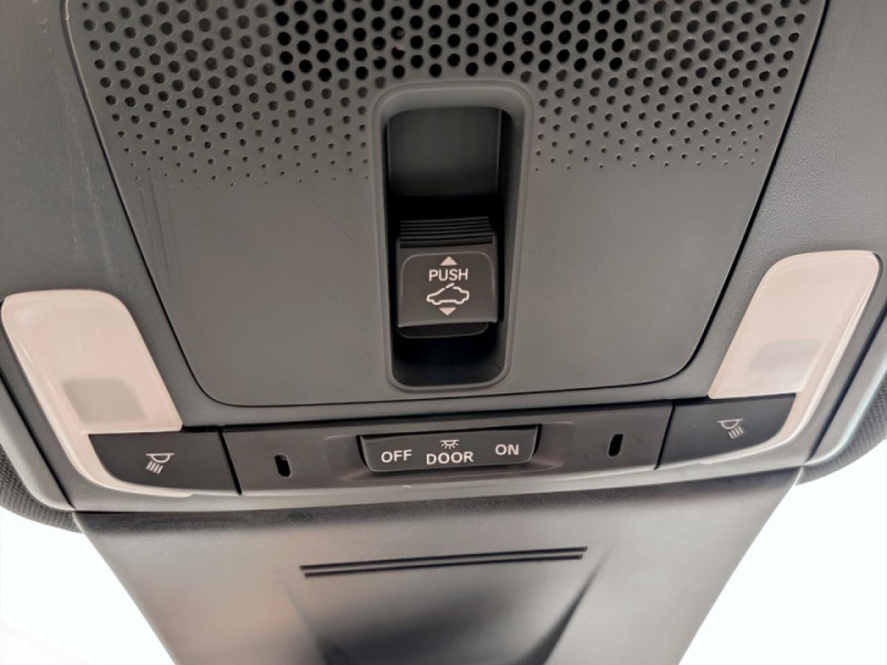 2023 Honda Civic Sedan Sport  **BRIGHT RED - SUNROOF** Photo