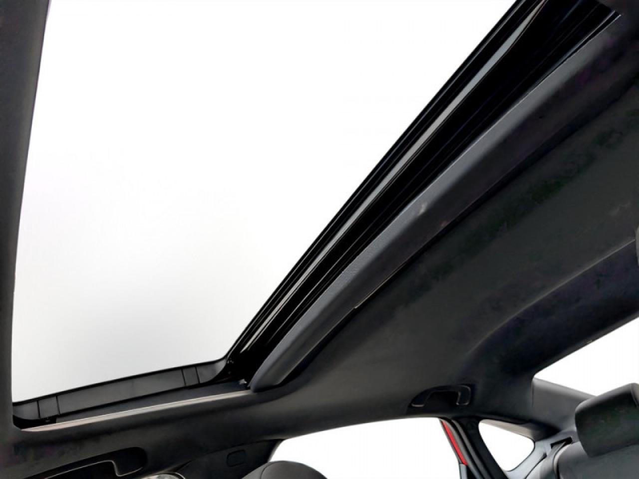 2023 Honda Civic Sedan Sport  **BRIGHT RED - SUNROOF** Photo