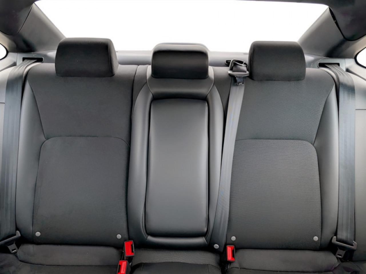 2023 Honda Civic Sedan Sport  **BRIGHT RED - SUNROOF** Photo