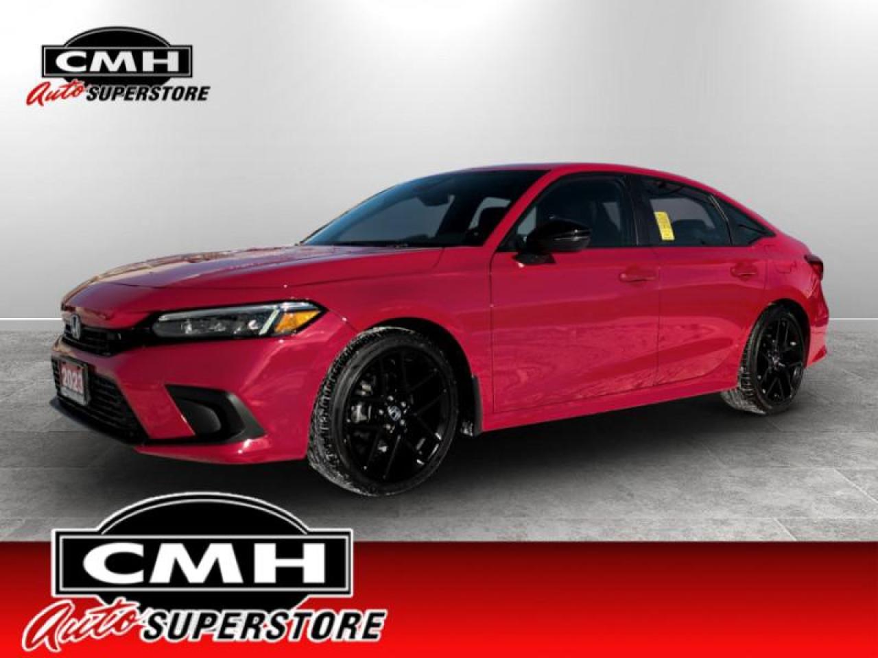 2023 Honda Civic Sedan Sport  **REBUILT TITLE - MINOR - SEE CARFAX** Photo