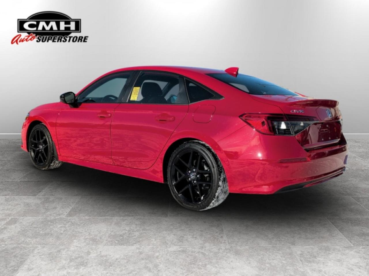 2023 Honda Civic Sedan Sport  **REBUILT TITLE - MINOR - SEE CARFAX** Photo