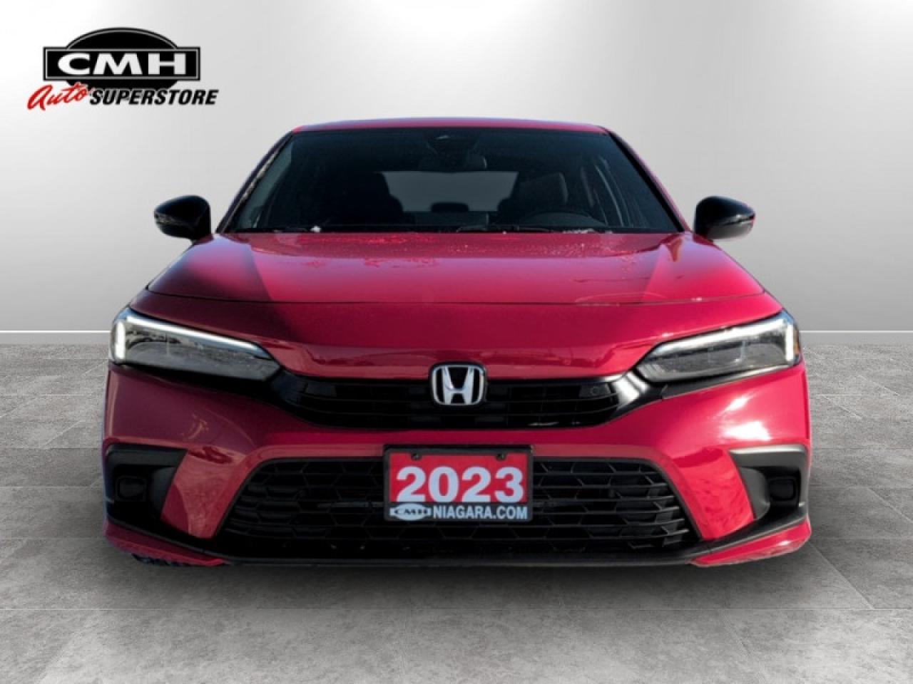 2023 Honda Civic Sedan Sport  **REBUILT TITLE - MINOR - SEE CARFAX** Photo