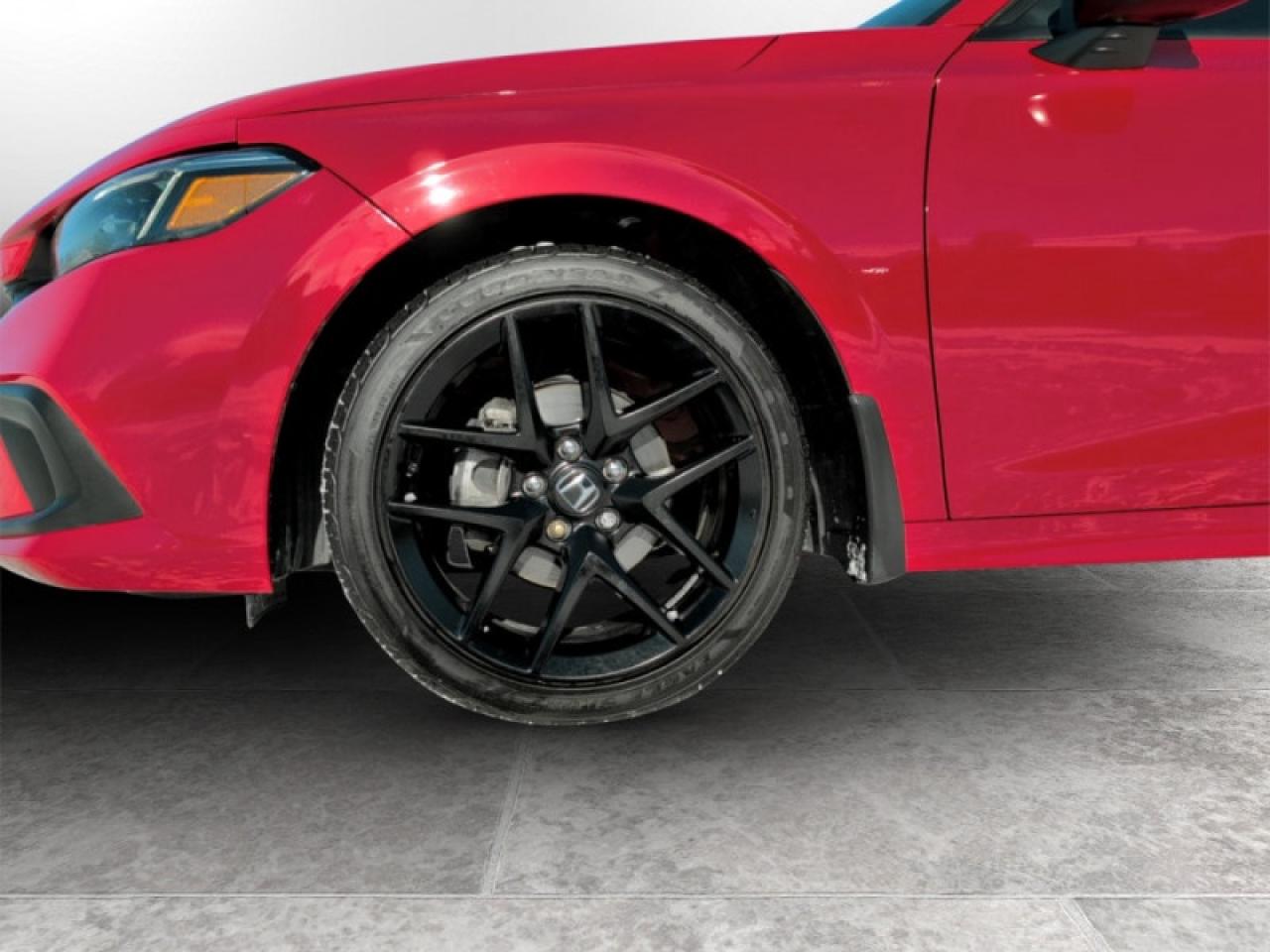 2023 Honda Civic Sedan Sport  **REBUILT TITLE - MINOR - SEE CARFAX** Photo