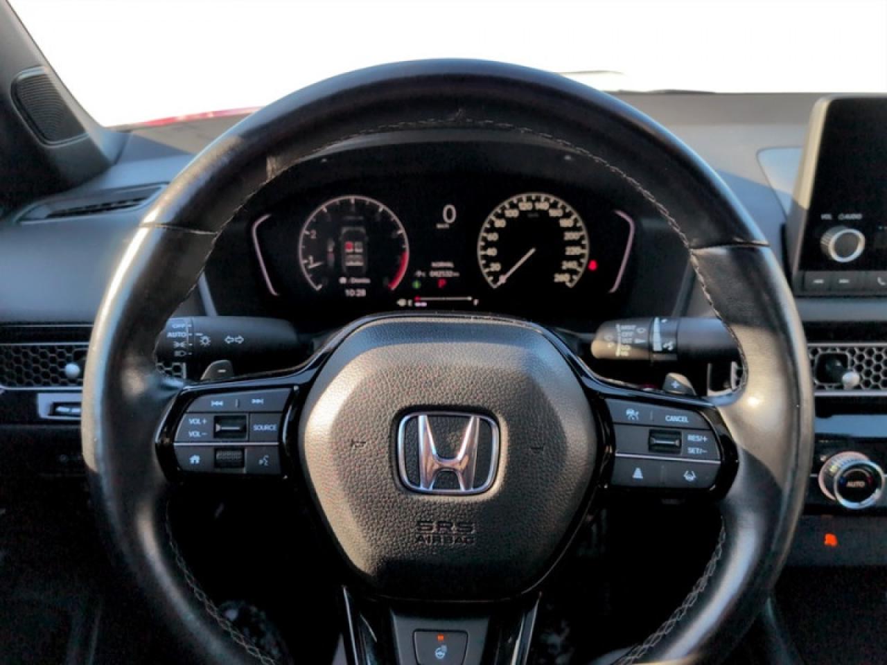 2023 Honda Civic Sedan Sport  **REBUILT TITLE - MINOR - SEE CARFAX** Photo