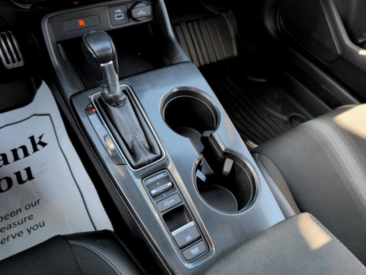 2023 Honda Civic Sedan Sport  **REBUILT TITLE - MINOR - SEE CARFAX** Photo