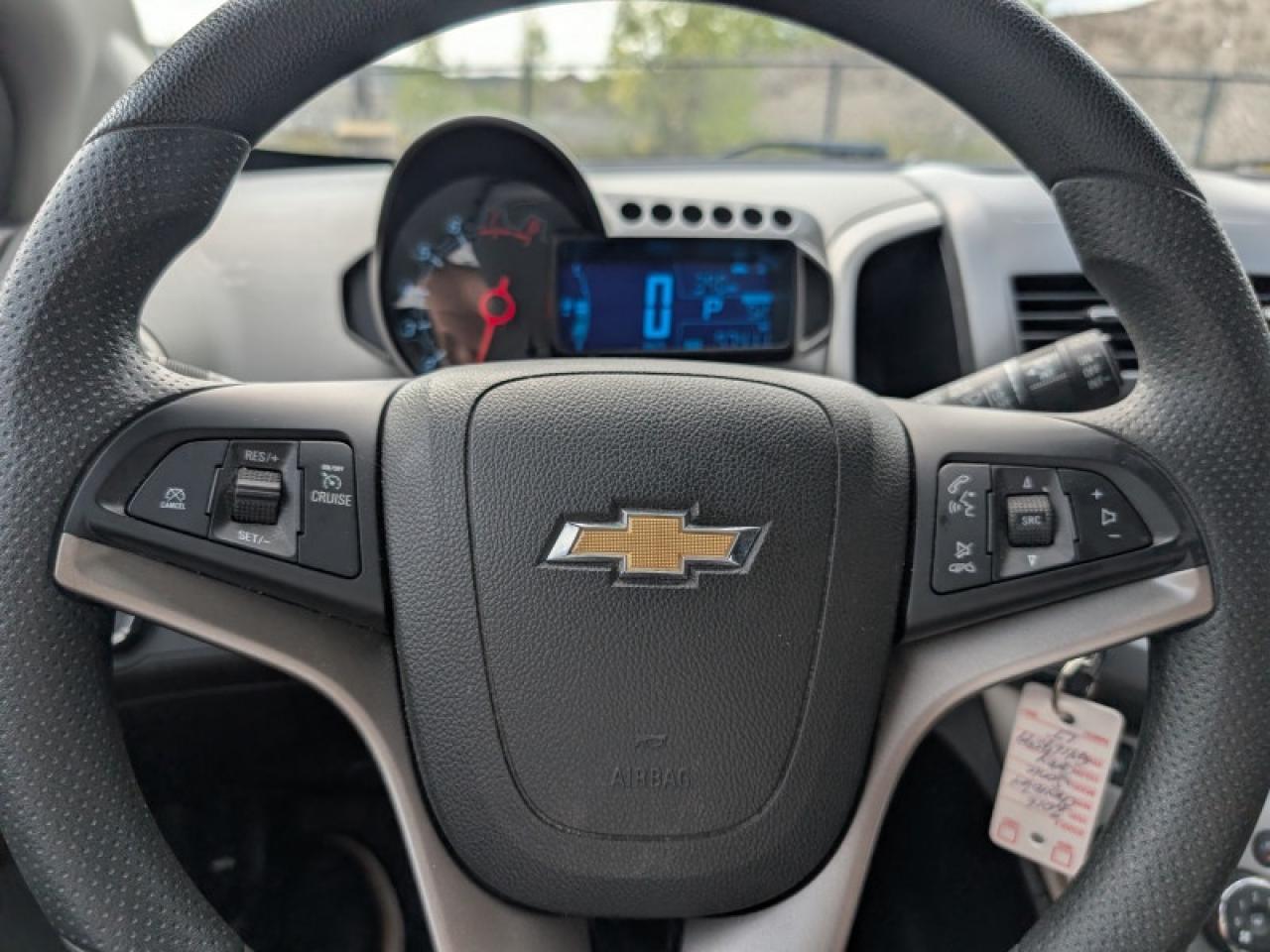2016 Chevrolet Sonic LT  **LOW KMS - SMARTPHONE LINK** Photo